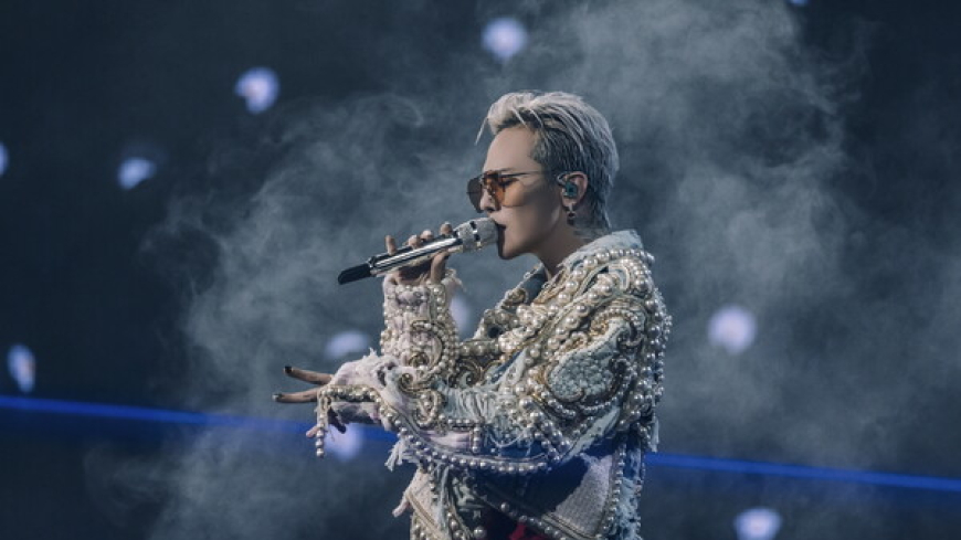 지드래곤, 아태 제패…이젠 미·유럽 원정