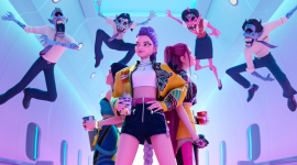 ‘케데헌’ OST ‘골든’, 빌보드 핫100 1위…英 싱글도 제패